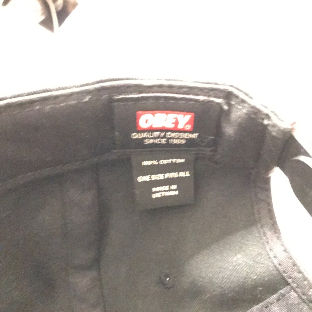 Obey SnapBack - Picture 4 of 4